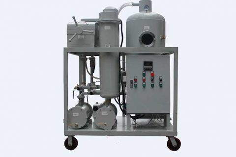 液壓油真空濾油機